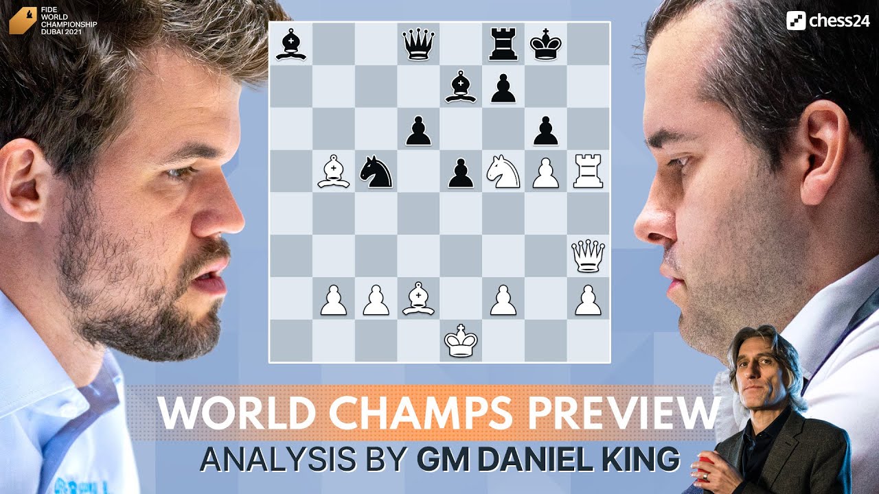 Carlsen-Nepomniachtchi: World Championship Preview