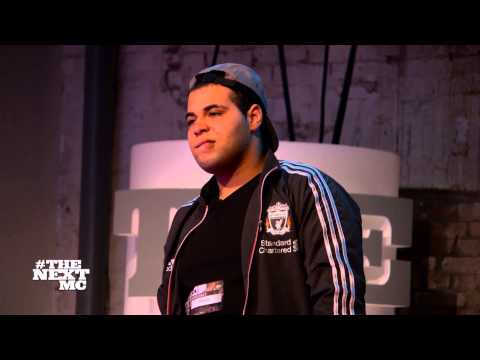 MARONE | The Next MC Auditie | 101Barz