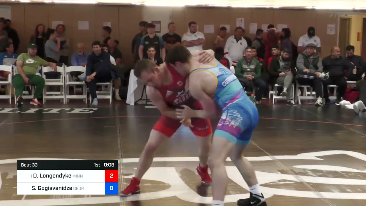 82 Kg Semifinal - John Yeats, Canada Vs Tyler Cunningham, Nebraska 6e13