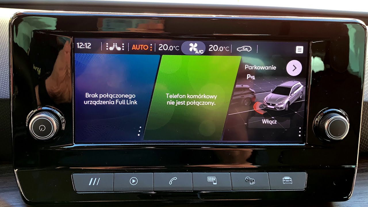 Seat Leon 2021 TPMS Reset YouTube