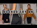 I Shopped At Boohoo For The First Time | Is It Worth It, Try On Haul