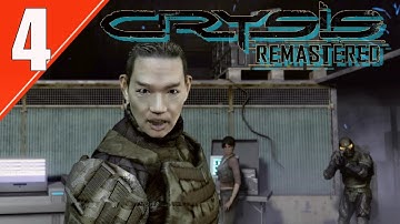 Crysis Remastered ► Walkthrough Gameplay - Part 4 |No Commentary