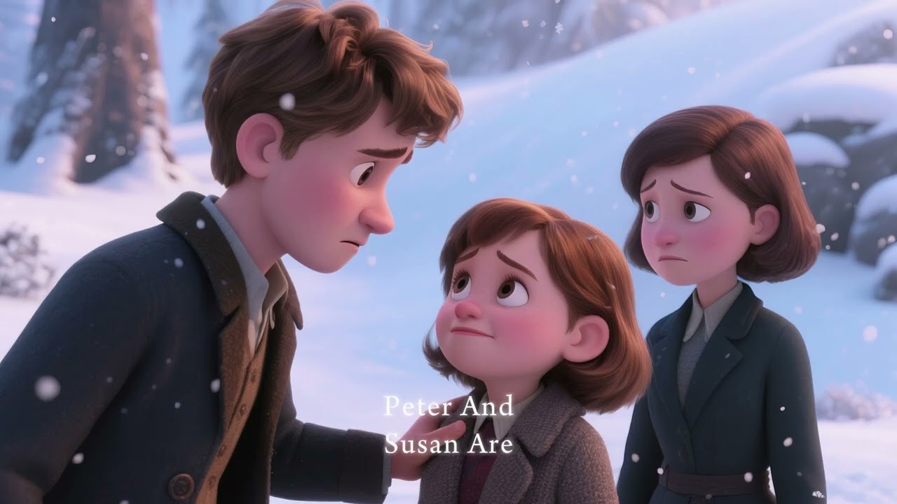 The Lion, the Witch and the Wardrobe | Magical World of Narnia | Novel Story