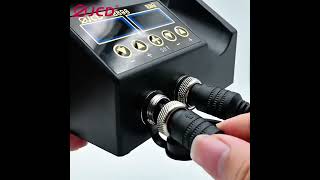 JCD 8898 750W Soldering Station 2 in 1 LCD Digital display Rework