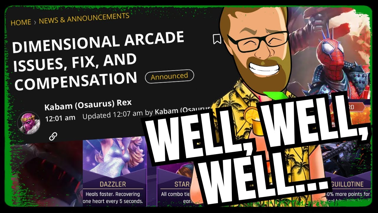 Грядут изменения и компенсация за лучший контент, выпущенный на сегодняшний день!