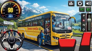 City Tourist Bus Driving 3D - New Career Mode Android Gameplay... screenshot 3
