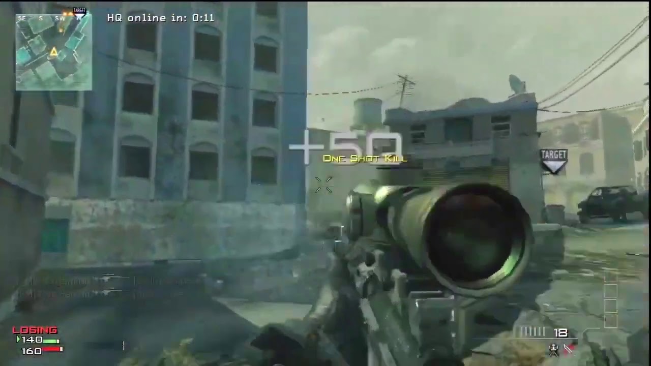 CM - Vezo vs dE 2-0 [MW3/PS3/EU]