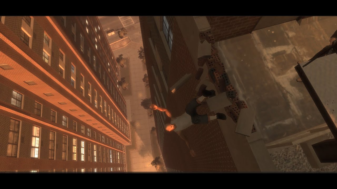 GTA IV - A Long Way to Fall | Kill Teddy Benavidez | 