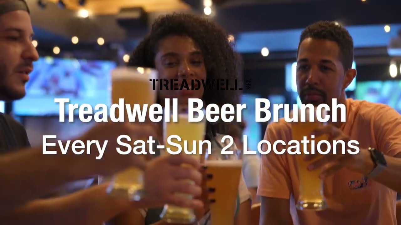 Treadwell Park Beer Brunch