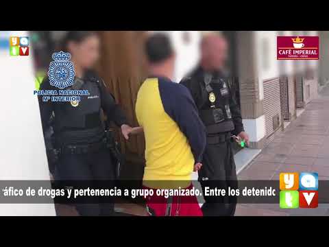 Desarticulada una organizaci&oacute;n dedicada al tr&aacute;fico de coca&iacute;na a trav&eacute;s del puerto de Algeciras