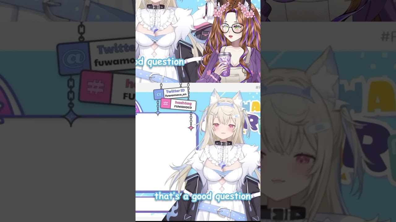 FUWAMOCO Are So In Sync!