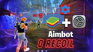 AIMBOT + AIMLOCK: Apply this Setedit |  Bluestacks headshot setting | Msi headshot setting free fire