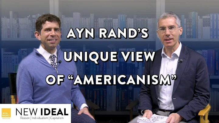 Ayn Rand's Unique View of "Americanism"