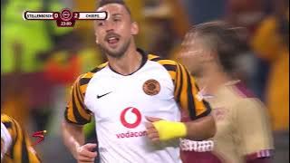 Samir Nokovic's Goals at Kaizer Chiefs