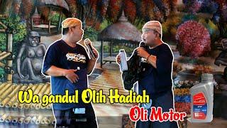 Wa Tiru OLih Hadiah Wa gandul Sing Pusing | Lawakan Wa gandul Wa Tiru