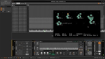 ORCΛ Berlioz Introitus • Bitwig Studio 3