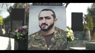 Случайное интервью на воинском кладбище Ераблур, Ереван #рассказы #армения #арцах