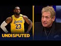 NBA break has provided LeBron the easiest path to the Finals in his career — Skip | NBA | UNDISPUTED