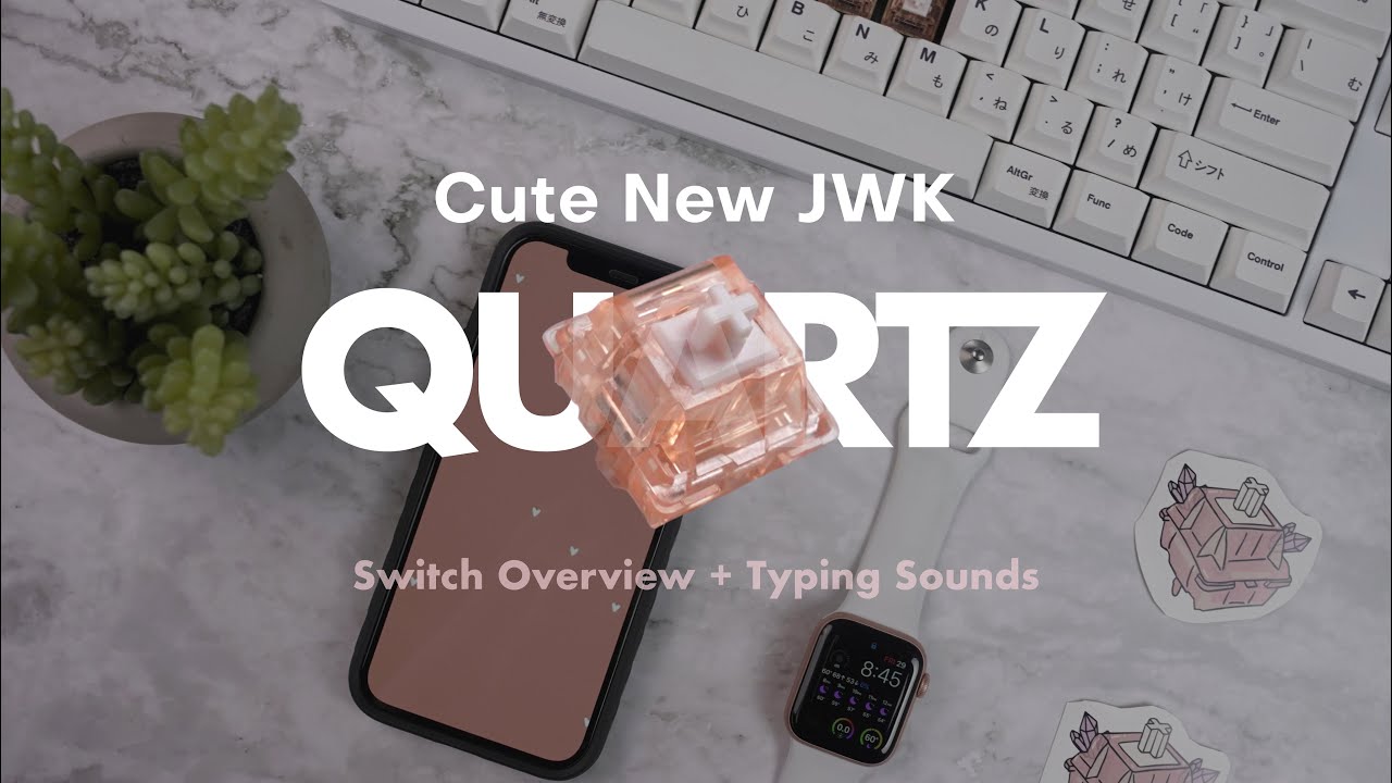 Super Smooth Quartz Switch Overview YouTube