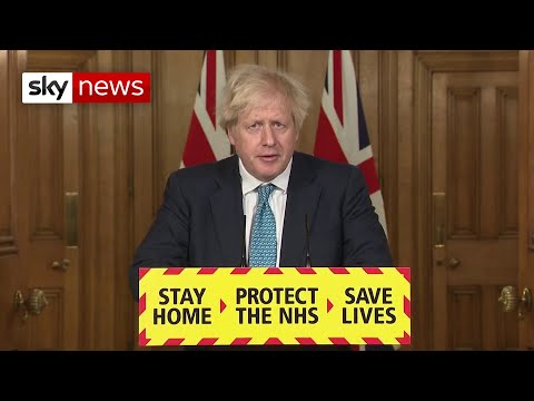 BREAKING: Boris Johnson on coronavirus vaccine rollout.
