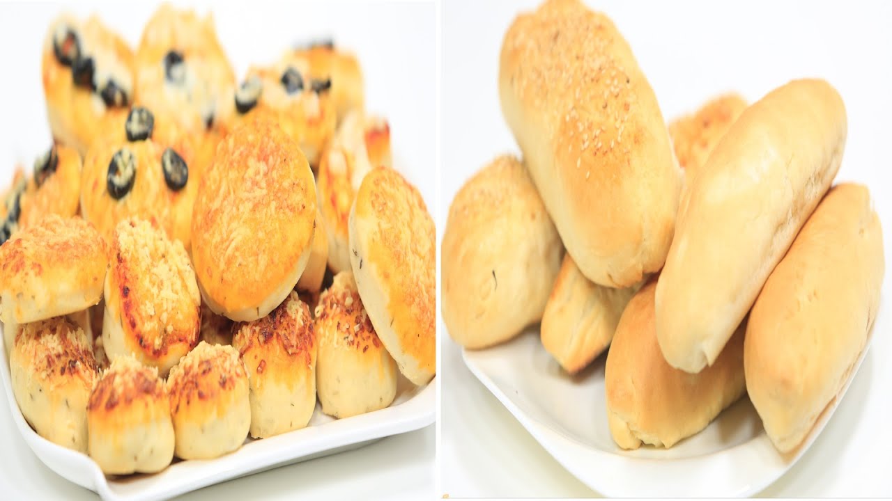 ميني بيتزا - خبز الفينو - حلاوة طحينية - حلاوة طحينية بالشيكولاتة | على قد الإيد حلقة كاملة