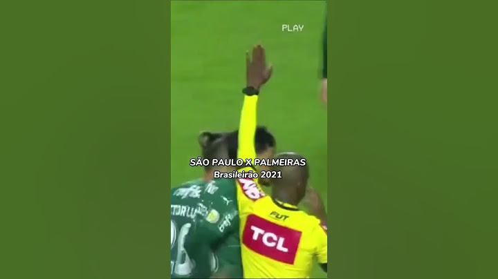 Vezes que o São Paulo foi roubado Parte 1