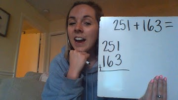 Three Digit Addition - Expanded Form Strategy