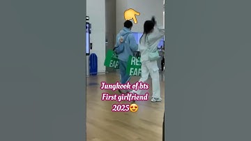 Jungkook BTS new update viral video  his girlfriend first up to 2025 rumors #jungkook#bts2025#bts#jk