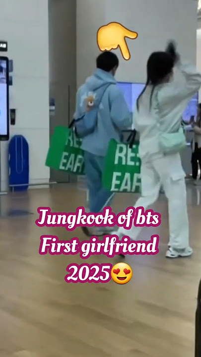 Jungkook BTS new update viral video  his girlfriend first up to 2025 rumors #jungkook#bts2025#bts#jk