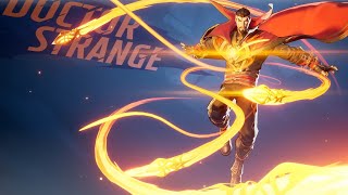 Doctor Strange Abilities Showcase MARVEL RIVALS!! (NEW GAME!!!)