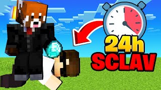 L-AM LASAT PE STRAZI PE SINNER IN MINECITY! Nu Mai Are Casa, Bani, Masini…