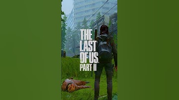 The Last of Us II Ellie