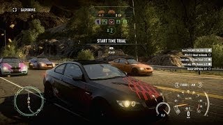 NFS Rivals - Multiplayer session with friends - Join us!