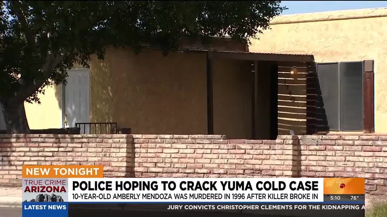 Police hoping for new leads in 1996 cold case in Yuma