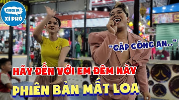 Vedette Vũ Thu Phương Yumi QUẬY BANH NÓC diễn lại cảnh Minh Tuyết bị Công An bế CƯỜI BỂ BỤNG