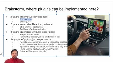 Angular Plugins (Урок 1). Список приложений, где можно реализовать плагины.
