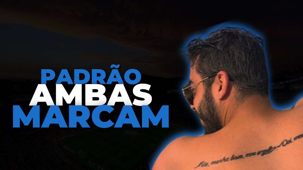 Padrão Estratégia Ambas Marcam Futebol Virtual Bet365