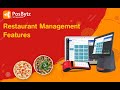 PosBytz | Restaurant Management