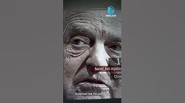 Meet George Soros #shorts