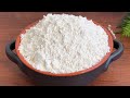 How to make akamu  pap powder