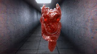DON’T LOOK BACK!! 😱 Scary Baboon VR Monster Chase!