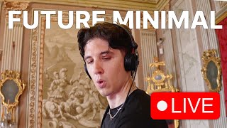 Making minimal techno with GRANADA