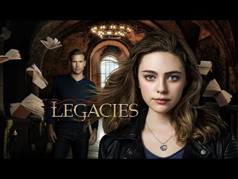 Legacies 1.Sezon Türkçe Altyazılı Tanıtım Fragmanı (The Originals Spin Off)