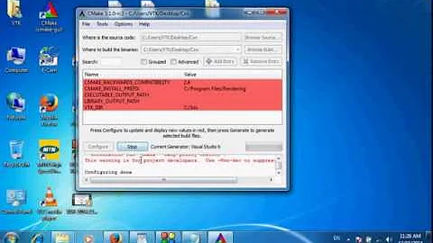 How To Run VTK Progarm