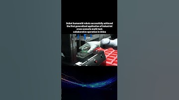 Dobot humanoid robots