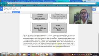 ACA 122 60 Session 14 overview
