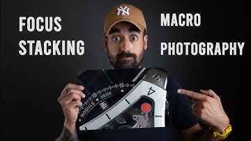 Master Focus Stacking: Step-by-Step Guide for Sharp Photos Every Time