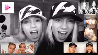 LisaandLena Musical.ly's Compilation 2016 | Best Lisa and Lena on Musical.ly