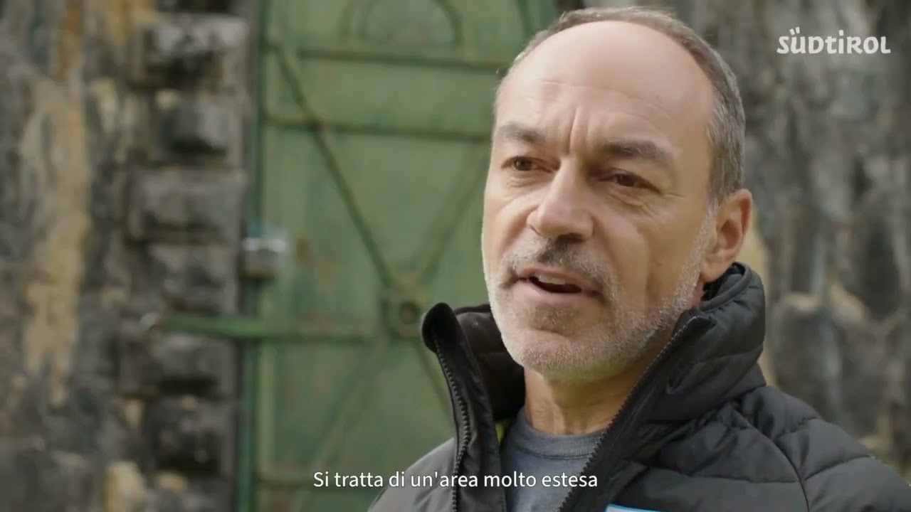 Quelle Schalders - Sorgente di Scaleres