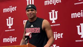 Indiana football spring Q&A, Amare Ferrell